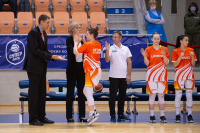  31.10.21 "УГМК-Юниор" - "Спарта&К-2" (Видное)