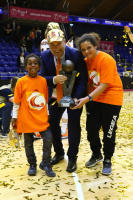 14.04.19 "Финал Четырех". Евролига. Награждение