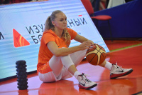 Суперкубок Европы: УГМК - "Надежда" (Оренбургская область)