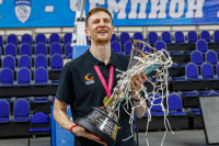 25.04.2023 Награждение. Чемпионат России