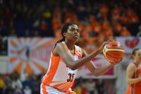 04.12.19 УГМК - "Бурж Баскет" (Франция)