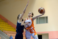  13.11.21 "УГМК-Юниор" - "Казаночка" (Казань)