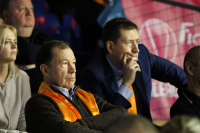 12.04.19 УГМК - "Шопрон Баскет" (Венгрия)