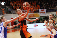 13.01.19 "Динамо" (Москва) - УГМК