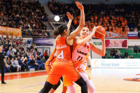 06.02.19 УГМК - "Бурж Баскет" (Франция)