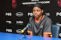 13.01.19 "Динамо" (Москва) - УГМК