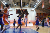 20.12.2021 УГМК - "Монпелье" (Франция)