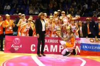 14.04.19 "Финал Четырех". Евролига. Награждение