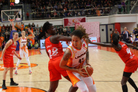 10.01.19 УГМК - "Вильнёв-д'Аск" (Франция)