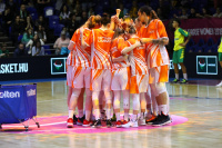 12.04.19 УГМК - "Шопрон Баскет" (Венгрия)