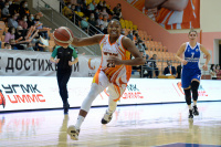 16.01.2022 УГМК - "Динамо" (Москва)