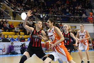 Есть 50-ая победа подряд в чемпионате России