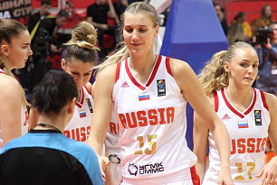 Наталья Виеру: «Все соперники по «Финалу четырех» - мои бывшие клубы»