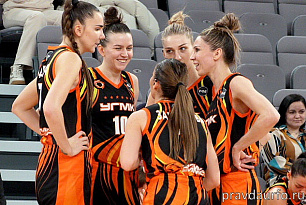 БК УГМК разобрался с «Надеждой» на турнире в Самаре