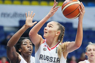 УГМК заинтересован в приглашении Марии Вадеевой