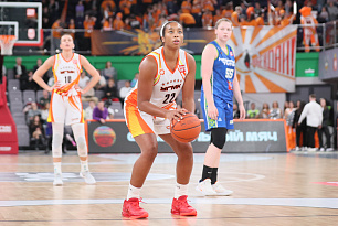 «Лисицы» дома разгромили «Нефтяник-Титан» 