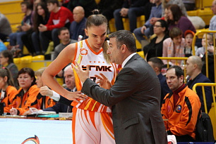 Баскетболистка Вадеева рассказала, как выиграть Евролигу, тренируясь в номере