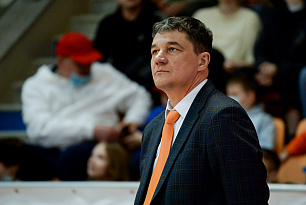 Главным тренером БК УГМК стал Дмитрий Донсков