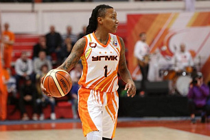 Гражданка Джамирра: Фолкнер может дебютировать за Россию на Евробаскете-2019