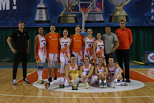 УГМК выиграл турнир в Самаре