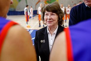 Турнир в честь юбилея Галины Акимовны Шалимовой