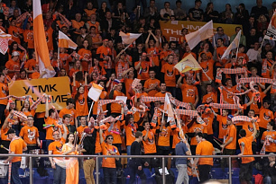 БК УГМК разгромил вице-чемпиона Швеции на домашнем турнире в Екатеринбурге