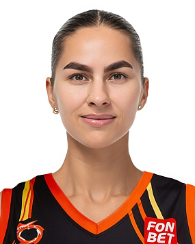 Карина Низамова