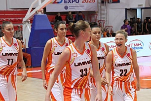 Гомельский: УГМК - сборная мира, которая должна выиграть Евролигу