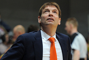 Олаф Ланге: "Когда пригласили в сборную России, подумал – это безумие!"