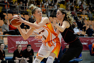 УГМК сравнял счет четвертьфинальной серии