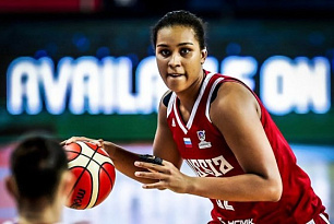 Состав УГМК пополнила центровая сборной России 