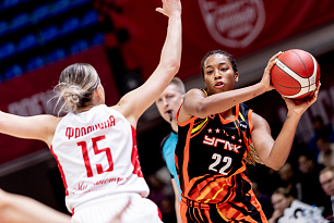 Убедительная победа над «МБА»