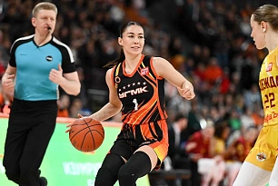 «Лисицы» снова сильнее «Надежды»