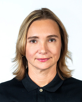 Вера Голубева