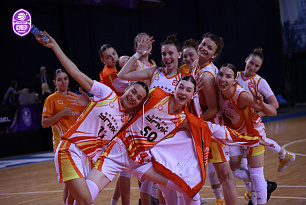  «УГМК-Юниор» завершил сезон уверенной победой