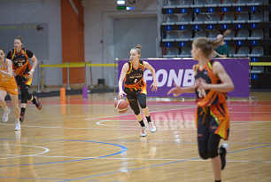 «УГМК-Юниор» завершил первый раунд победой над «Энергией»