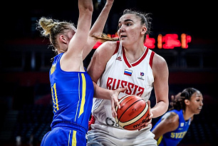 Проблема женского баскетбола – в отсутствии талантов