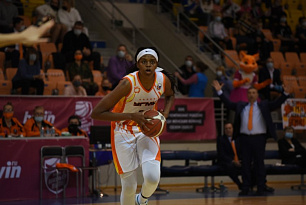 УГМК обыграл в гостях «Надежду»