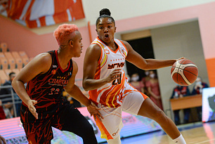 УГМК позволил набрать "Спарте энд К" лишь 37 очков