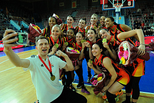 Московский Комсомолец: уральские «лисички» красиво стали чемпионками России