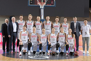 Поздравляем сборную команду России