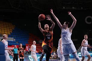 УГМК вышел в финал, оформив серию 3:0