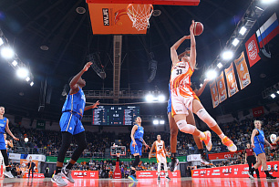 Уступили «Динамо» из Курска в домашнем матче 