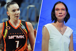 «Женский баскетбол в России не популярен, в Москве меня путают с Гамовой». Интервью Вадеевой