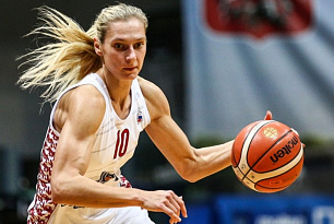 БК УГМК заключил контракт с обладателем Кубка мира