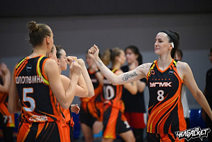 Команда "УГМК-Юниор" дважды выиграла у "Славянки"