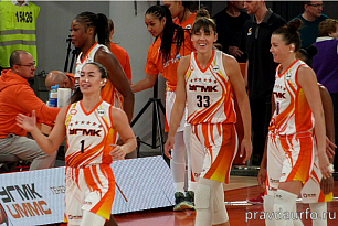 БК УГМК увез из Новосибирска победу над «Динамо»