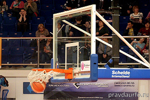 БК УГМК обыграл главного конкурента в групповом этапе Евролиги