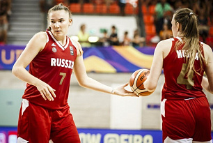 Рябков: Раисе Мусиной стоит попробовать себя в женской НБА