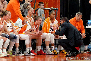 БК УГМК проиграл «Нике-Лузалес» на турнире в Самаре